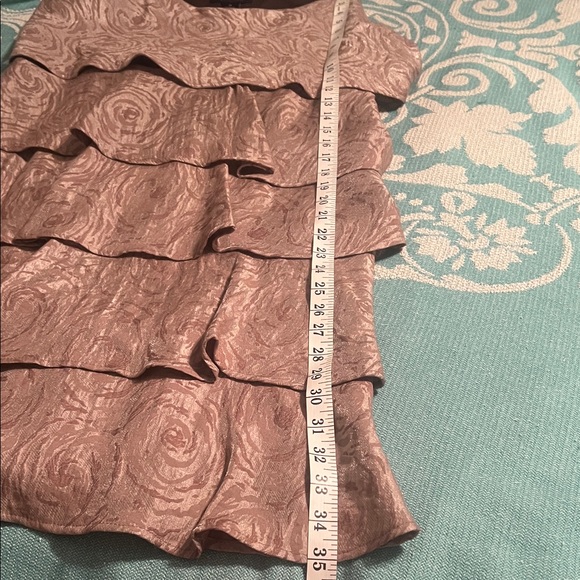 🤩Signature by Robbie Bee tiered dress - Picture 9 of 9